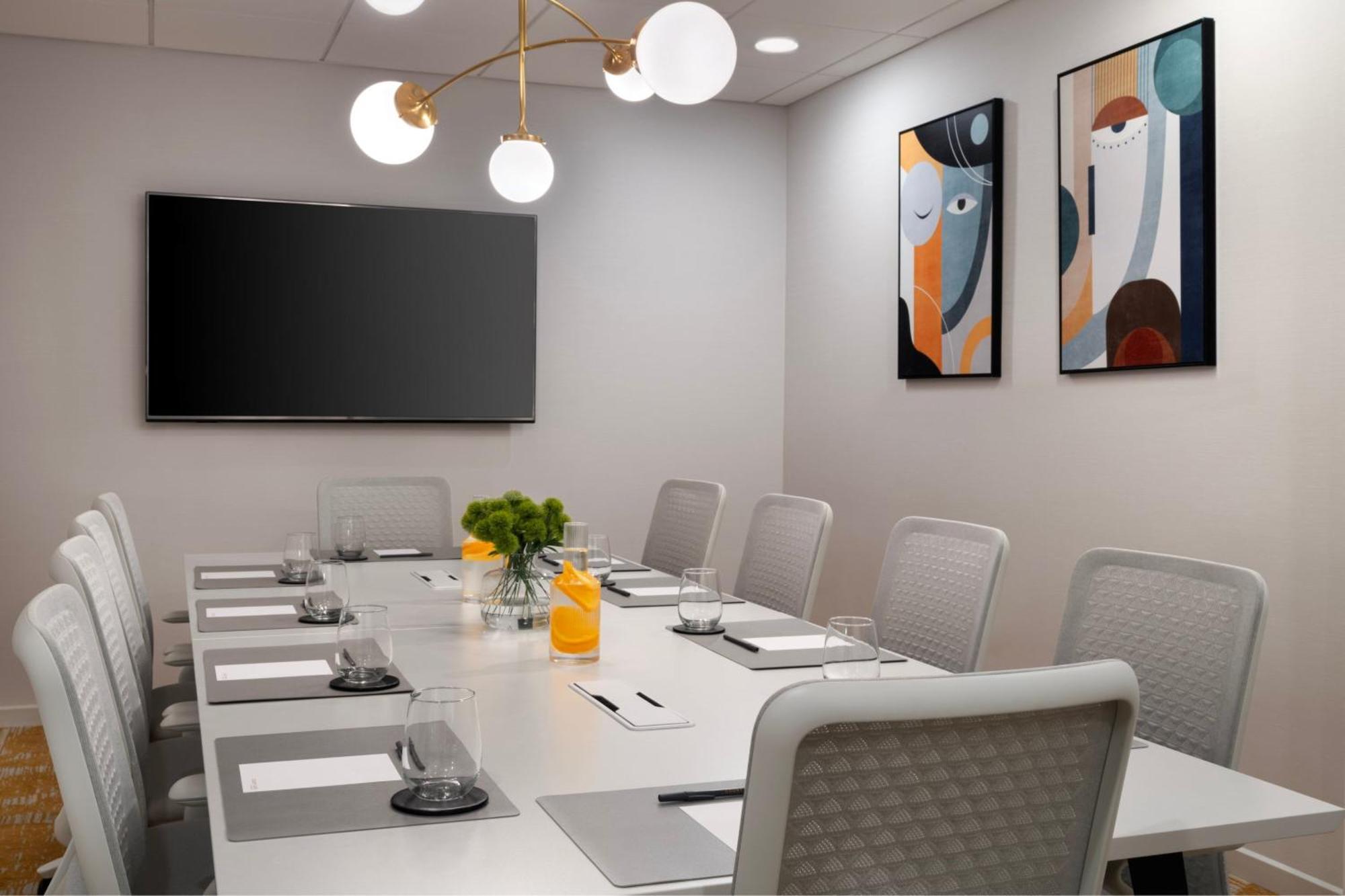 Courtyard By Marriott New York Manhattan / Soho Экстерьер фото