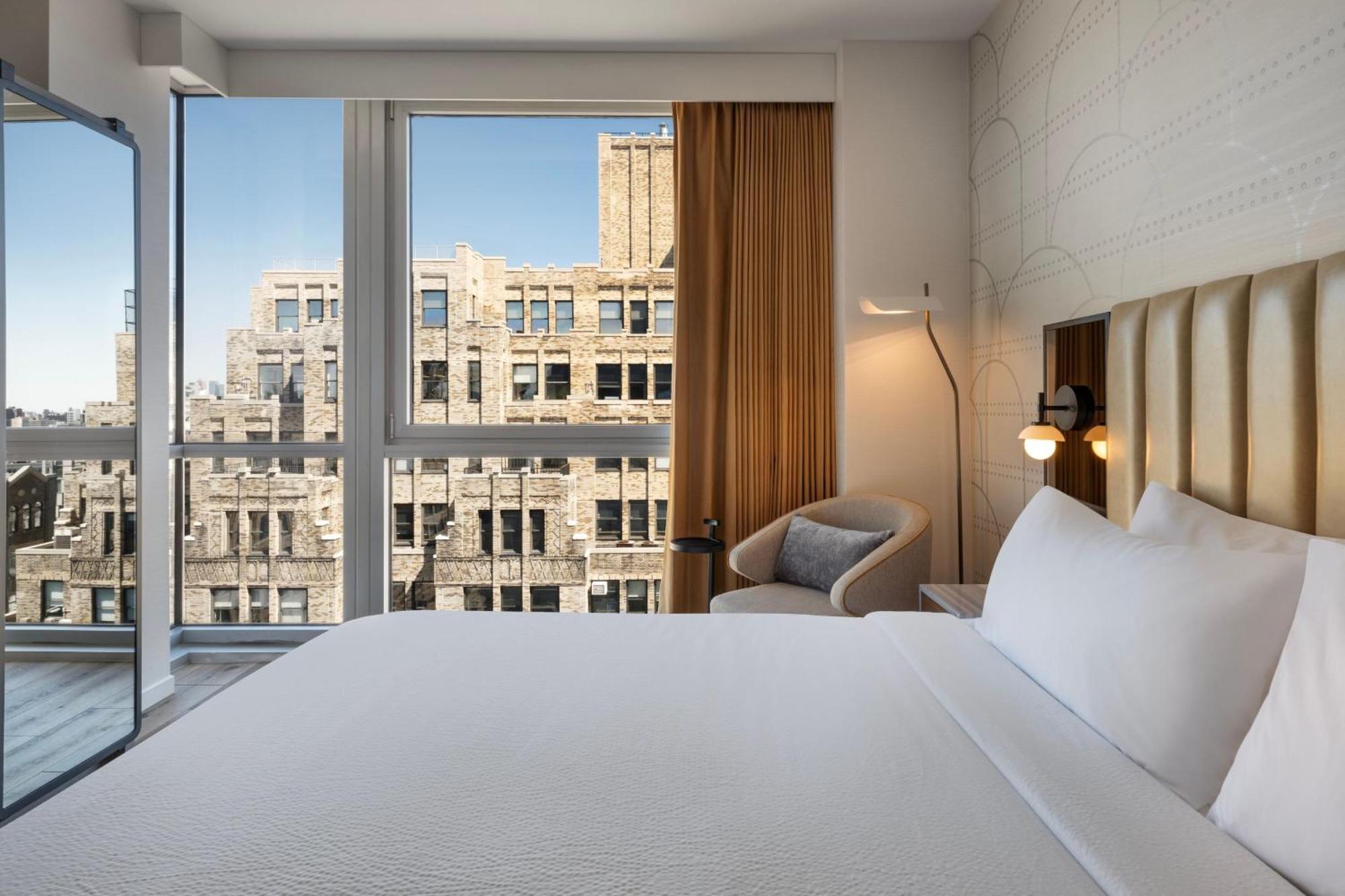 Courtyard By Marriott New York Manhattan / Soho Экстерьер фото