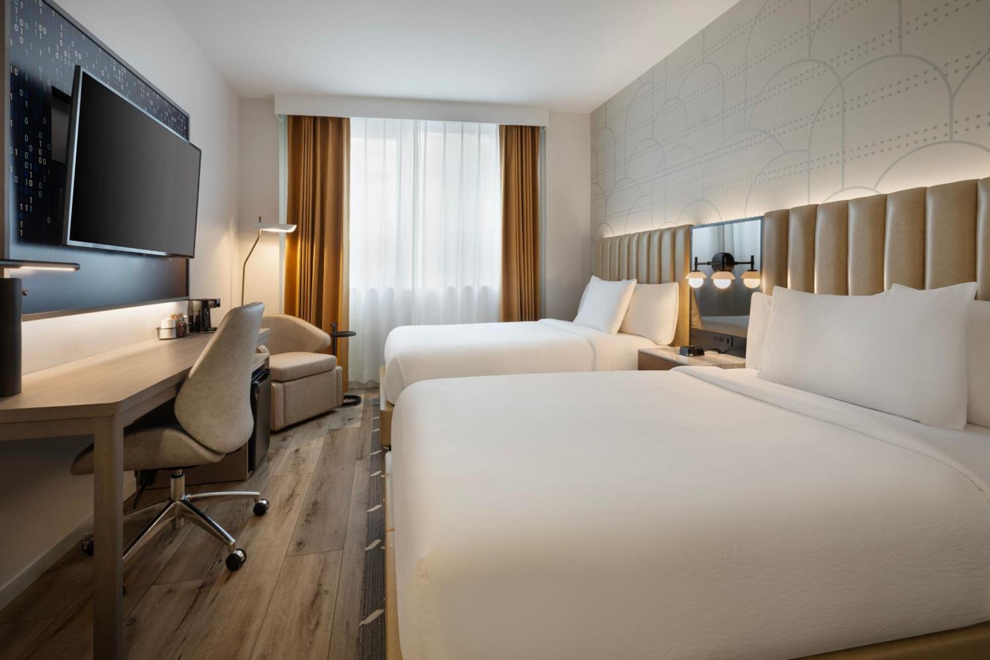 Courtyard By Marriott New York Manhattan / Soho Экстерьер фото
