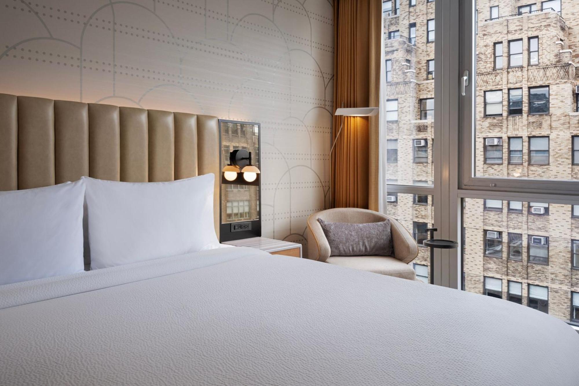 Courtyard By Marriott New York Manhattan / Soho Экстерьер фото