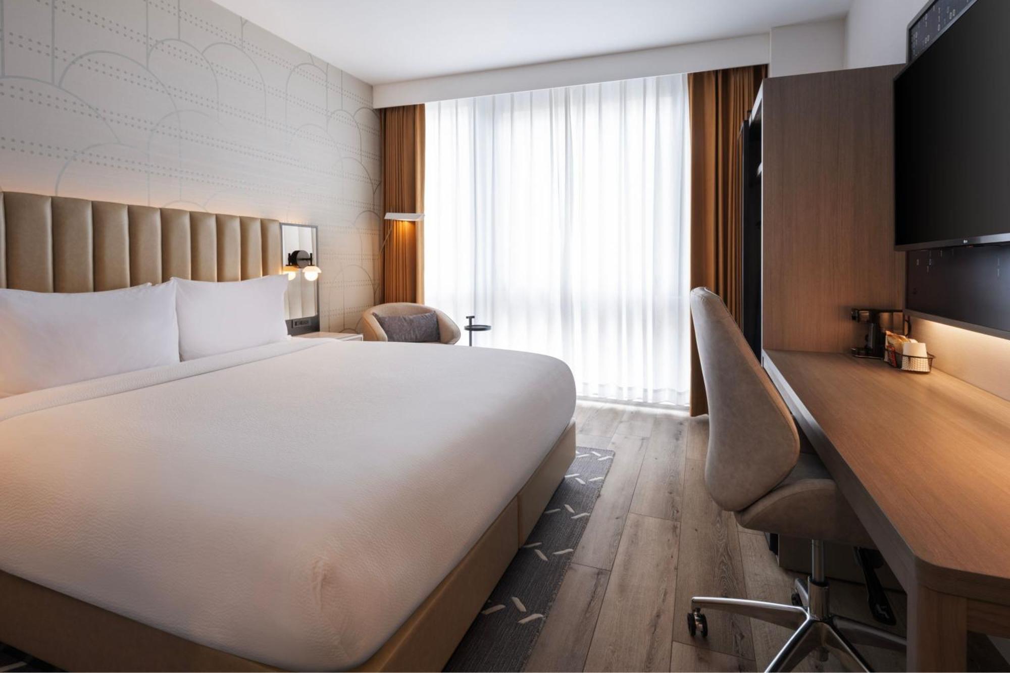 Courtyard By Marriott New York Manhattan / Soho Экстерьер фото